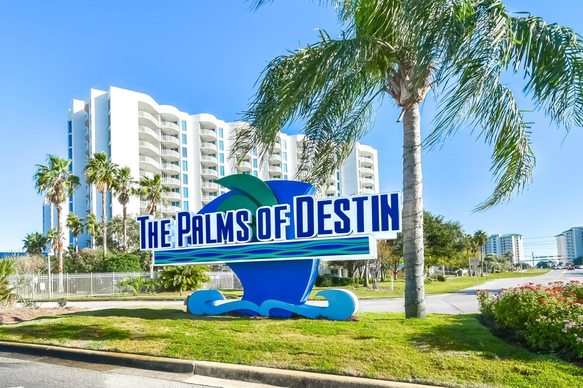 Апартаменты The Palms Of Destin 11116 Экстерьер фото